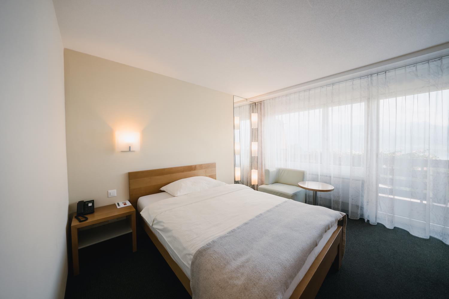 Solbadhotel Sigriswil Quarto foto