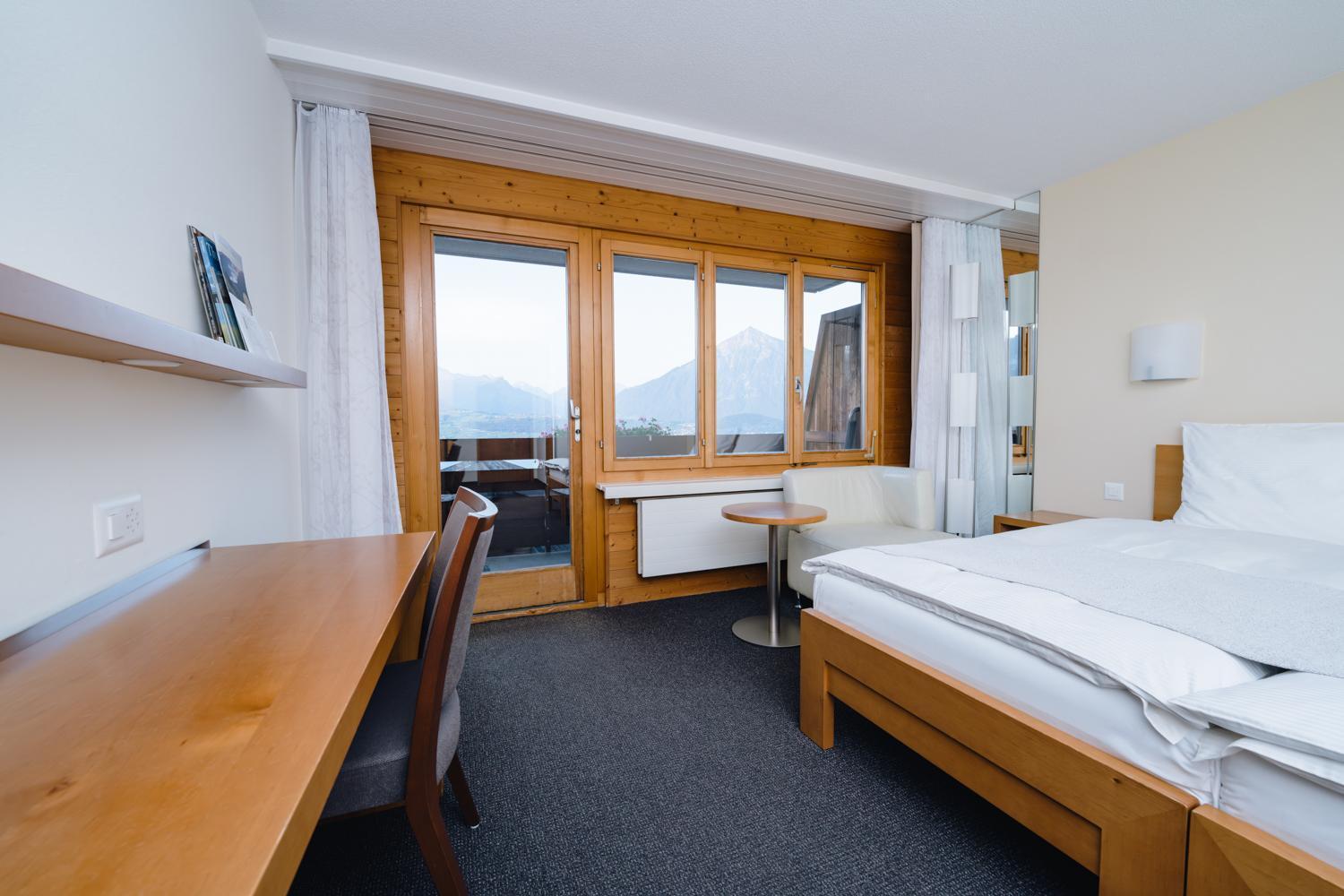 Solbadhotel Sigriswil Quarto foto