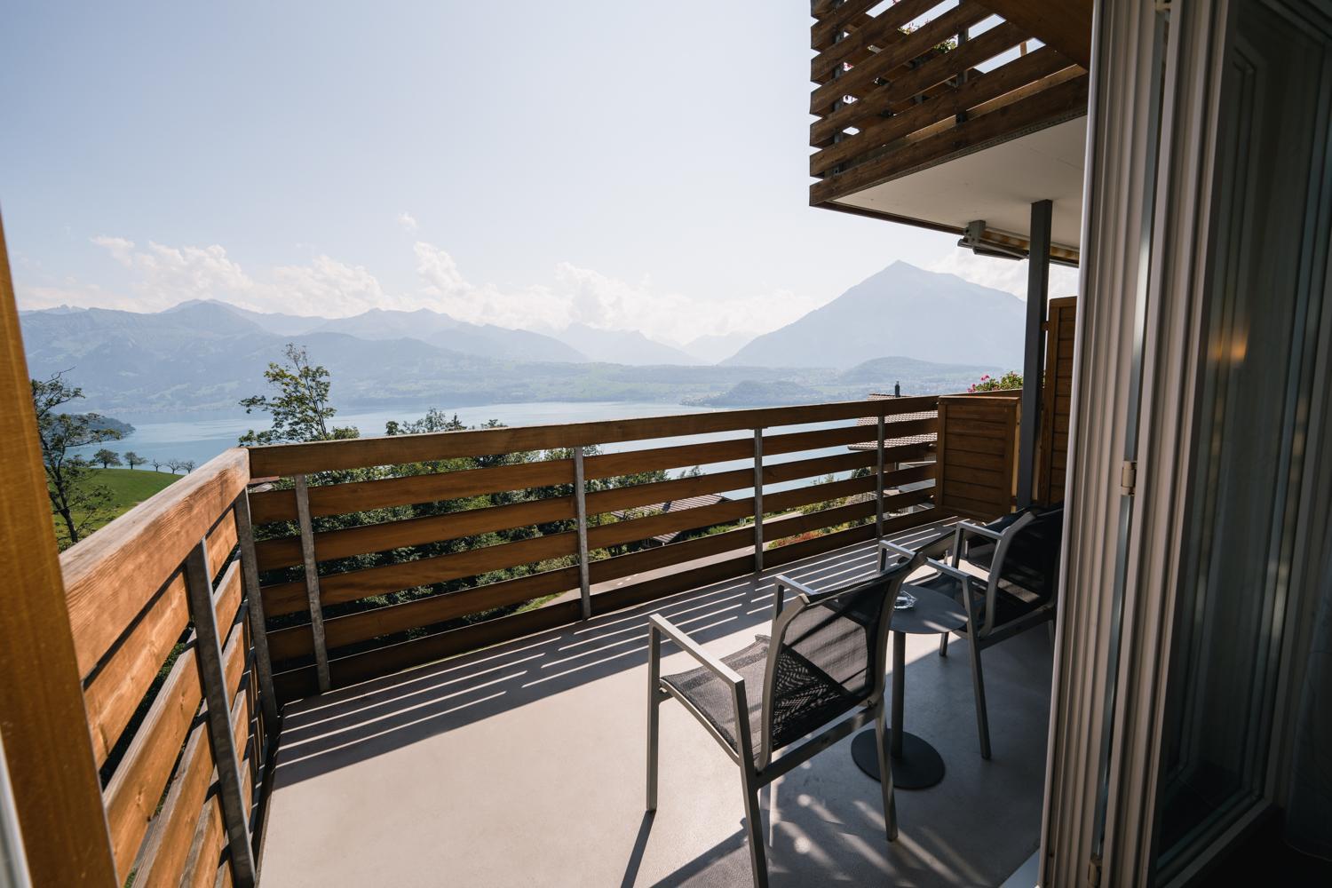 Solbadhotel Sigriswil Quarto foto